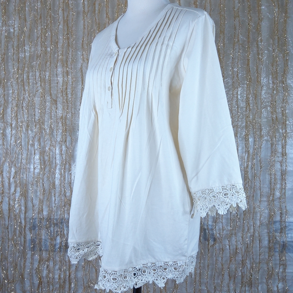 Adrian Dilafield Blouse - Picture 2 of 10